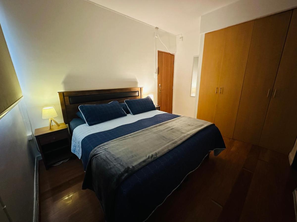 Maktvb Europa - Hostal Boutique Santiago Exterior photo